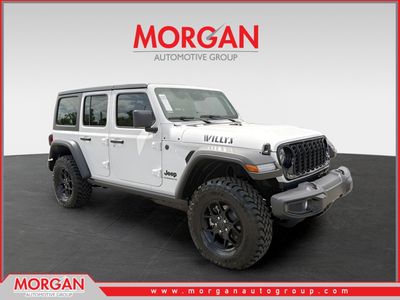 2026 Jeep Wrangler - Photo 1