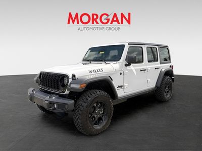 2026 Jeep Wrangler - Photo 7
