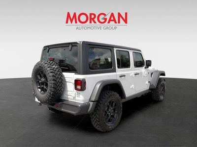 2026 Jeep Wrangler - Photo 3