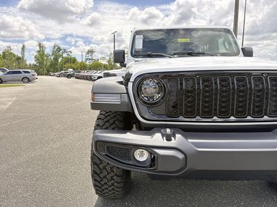 2026 Jeep Wrangler - Photo 9
