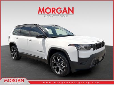 2026 Jeep Cherokee - Photo 1