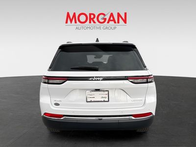 2026 Jeep Grand Cherokee - Photo 4