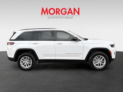 2026 Jeep Grand Cherokee - Photo 2