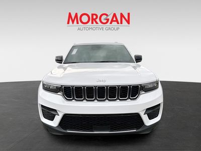 2026 Jeep Grand Cherokee - Photo 8