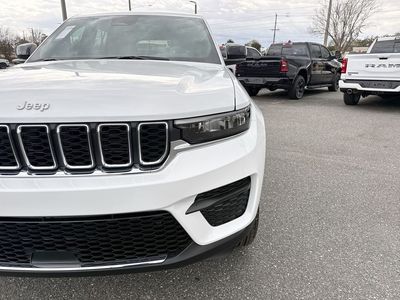 2026 Jeep Grand Cherokee - Photo 9