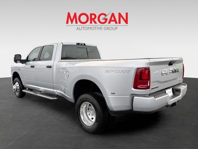 2026 Ram 3500 — detail view