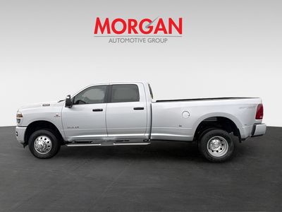 2026 Ram 3500 — engine compartment view