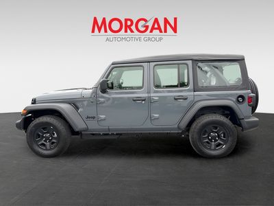 2026 Jeep Wrangler - Photo 6