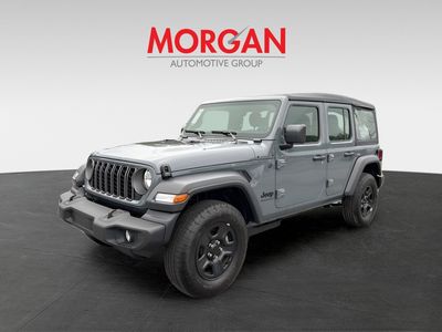 2026 Jeep Wrangler - Photo 7