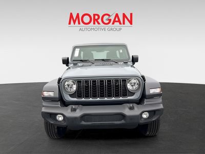2026 Jeep Wrangler - Photo 8