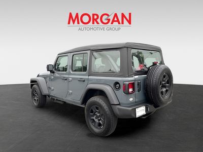 2026 Jeep Wrangler - Photo 5