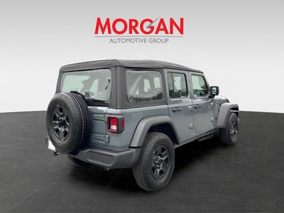 2026 Jeep Wrangler - Photo 3