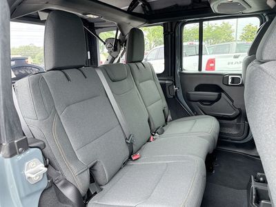 2026 Jeep Wrangler - Photo 26