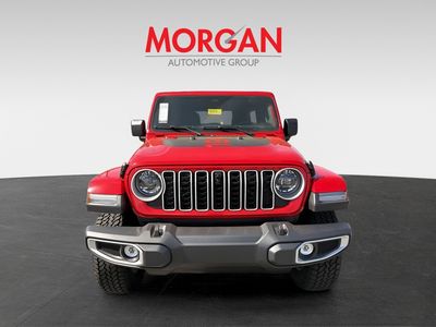 2026 Jeep Wrangler - Photo 8