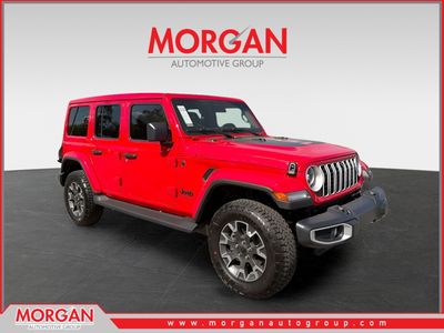 2026 Jeep Wrangler - Photo 1