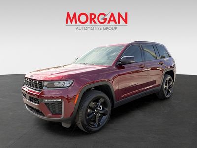 2026 Jeep Grand Cherokee — photo 7 view