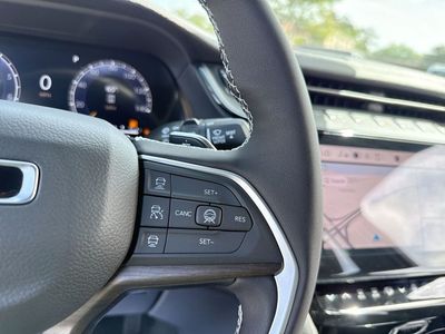 2026 Jeep Grand Cherokee — photo 15 view