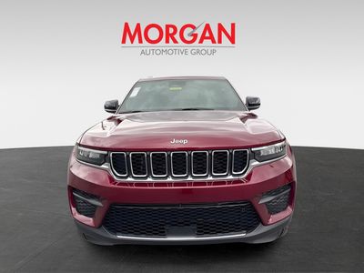 2026 Jeep Grand Cherokee - Photo 8