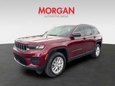2026 Jeep Grand Cherokee - Photo 7