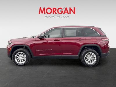2026 Jeep Grand Cherokee - Photo 6