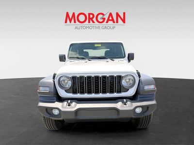 2026 Jeep Wrangler - Photo 8