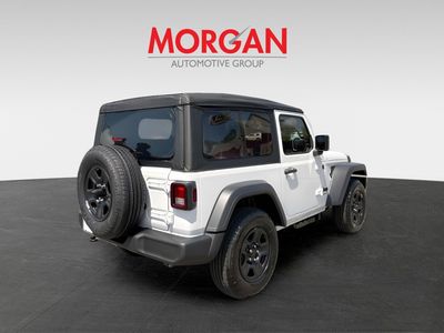 2026 Jeep Wrangler - Photo 3