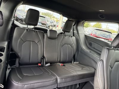 2026 Chrysler Pacifica — photo 26 view