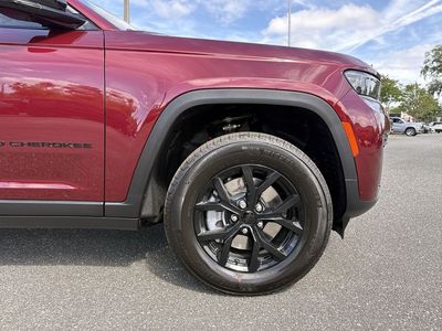 2026 Jeep Grand Cherokee L - Photo 10