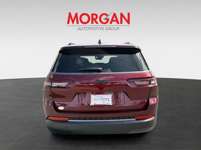 2026 Jeep Grand Cherokee L - Photo 4