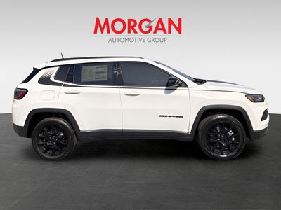 2026 Jeep Compass - Photo 2