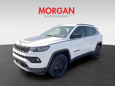 2026 Jeep Compass - Photo 7