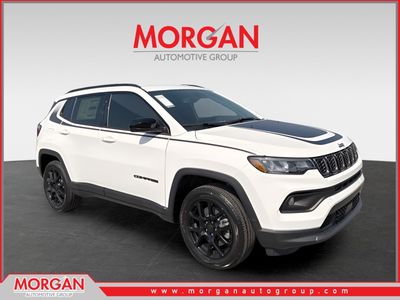2026 Jeep Compass - Photo 1