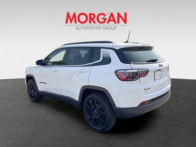 2026 Jeep Compass - Photo 5