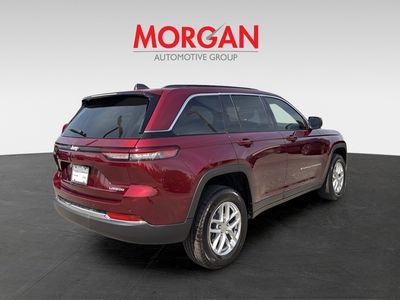 2026 Jeep Grand Cherokee - Photo 3
