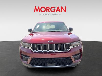 2026 Jeep Grand Cherokee - Photo 8