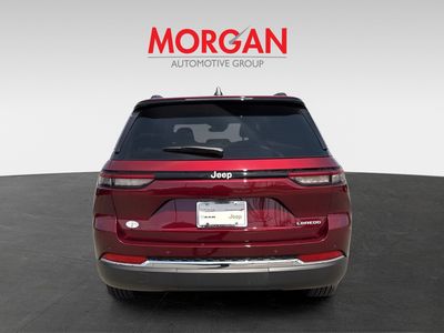 2026 Jeep Grand Cherokee - Photo 4