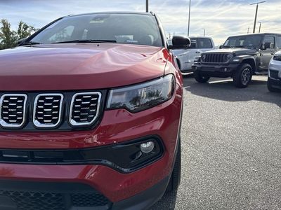 2026 Jeep Compass - Photo 8