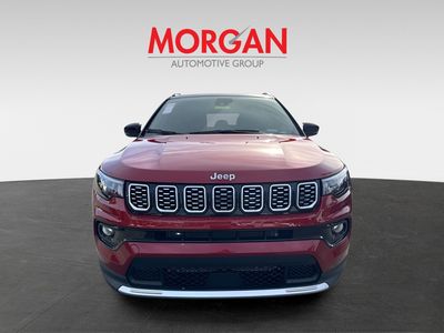 2026 Jeep Compass - Photo 7