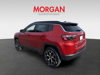 2026 Jeep Compass - Photo 4