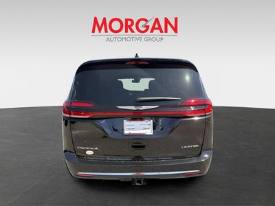 2026 Chrysler Pacifica - Photo 4