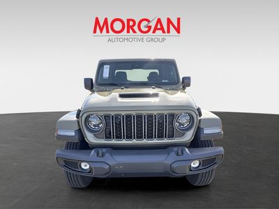 2025 Jeep Gladiator - Photo 8