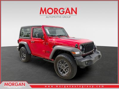 2026 Jeep Wrangler - Photo 1