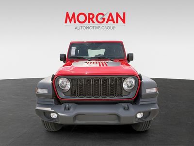 2026 Jeep Wrangler - Photo 7