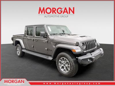 2026 Jeep Gladiator - Photo 1