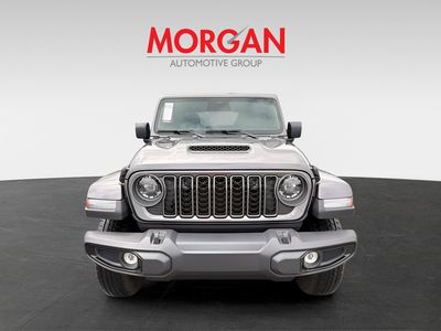 2026 Jeep Gladiator - Photo 8