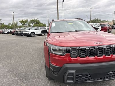 2026 Jeep Cherokee - Photo 9
