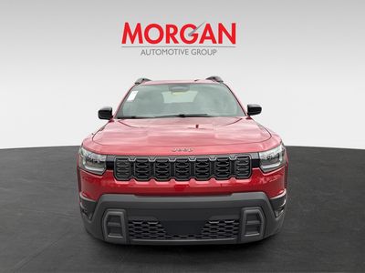 2026 Jeep Cherokee - Photo 8