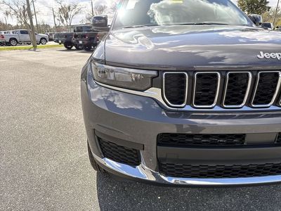 2026 Jeep Grand Cherokee L - Photo 9