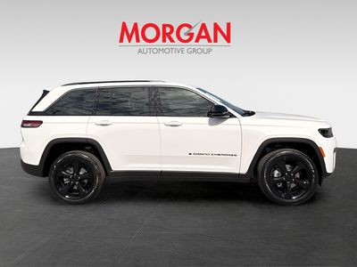 2026 Jeep Grand Cherokee - Photo 2