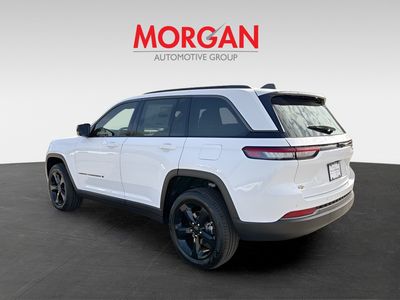 2026 Jeep Grand Cherokee - Photo 5